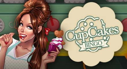 Cupcakes Bingo - Juego de tragaperras de MGA 