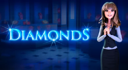 Diamonds Bingo - Juego de tragaperras de MGA 