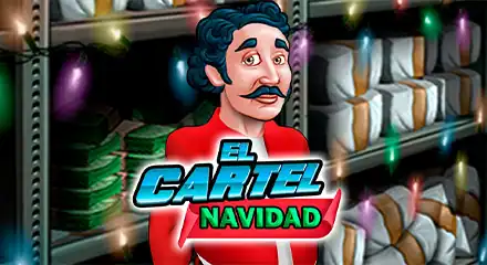 Tragaperras-slots - El Cartel Navidad