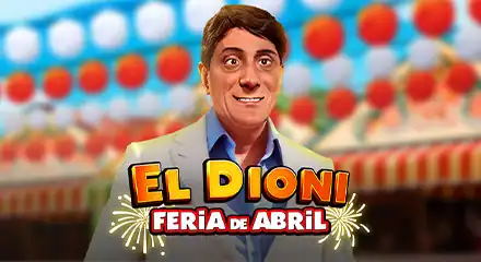 Tragaperras-slots - El Dioni Feria de Abril