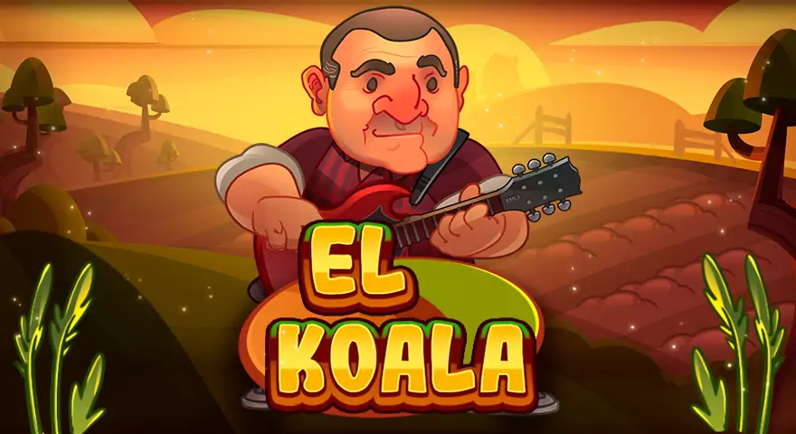 Tragaperras-slots - El Koala