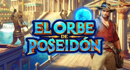 El Orbe de Poseidón - Juego de tragaperras de MGA 