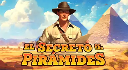 Tragaperras-slots - El secreto de las Pirámides