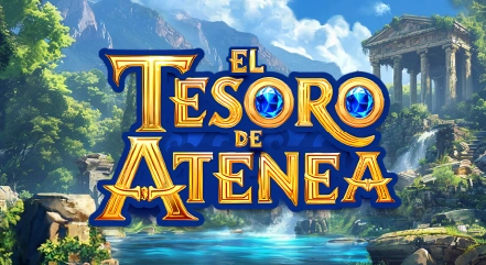 El Tesoro de Atenea | Slot mitológica | JOKERBET.es