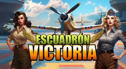 Escuadrón Victoria - Juego de tragaperras de MGA 