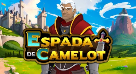 Espada de Camelot - Juego de tragaperras de MGA 
