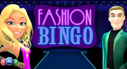Fashion Bingo - Juego de tragaperras de MGA 