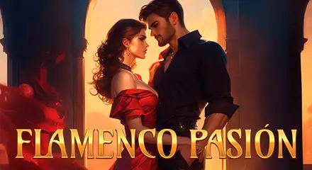 Tragaperras-slots - Flamenco Pasion