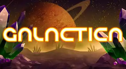 Tragaperras-slots - Galactica