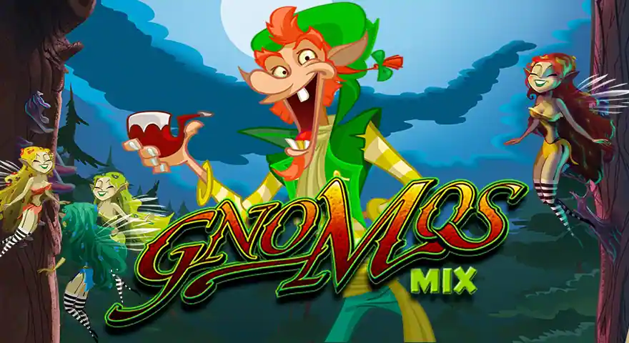 Tragaperras-slots - Gnomos Mix