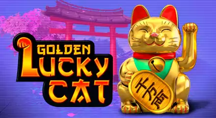 Tragaperras-slots - Golden Lucky Cat