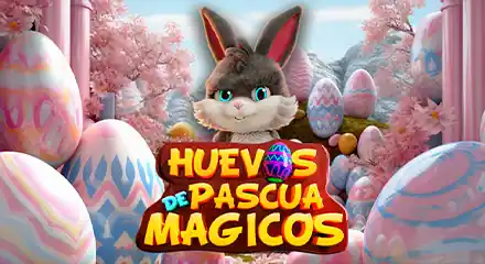 Tragaperras-slots - Huevos de Pascua Mágicos