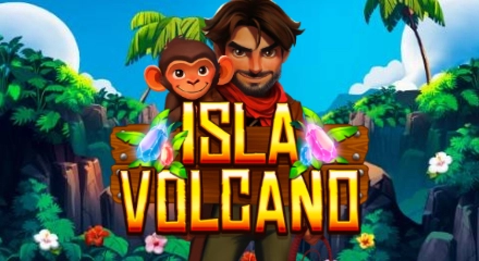 Isla Volcano - Juego de tragaperras de MGA 