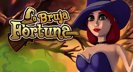 Tragaperras-slots - La Bruja Fortuna
