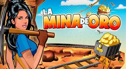 Tragaperras-slots - La Mina de Oro