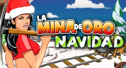 Tragaperras-slots - La Mina de Oro Navidad