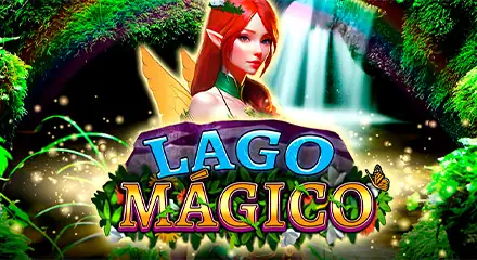 Tragaperras-slots - Lago Mágico