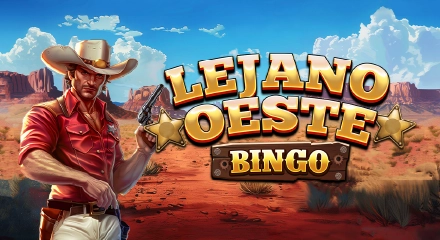 Tragaperras-slots - Lejano Oeste Bingo