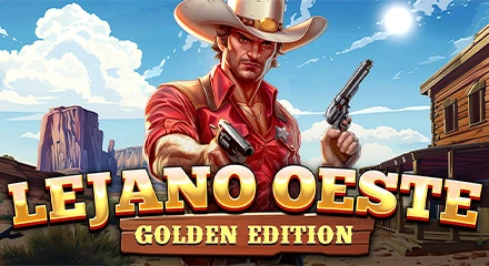 Tragaperras-slots - Lejano Oeste Golden Edition