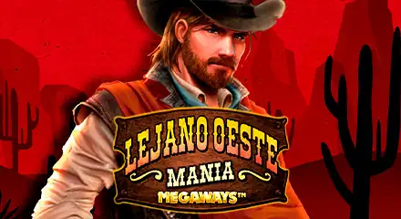 Tragaperras-slots - Lejano Oeste Manía Megaways