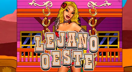 Tragaperras-slots - Lejano Oeste