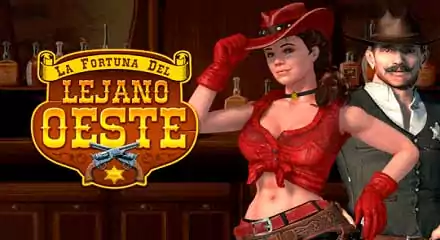 Tragaperras-slots - La Fortuna del Lejano Oeste