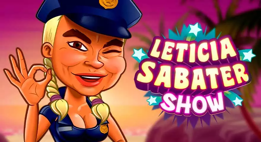 Leticia Sabater mobile