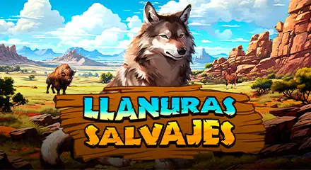 Tragaperras-slots - Llanuras Salvajes