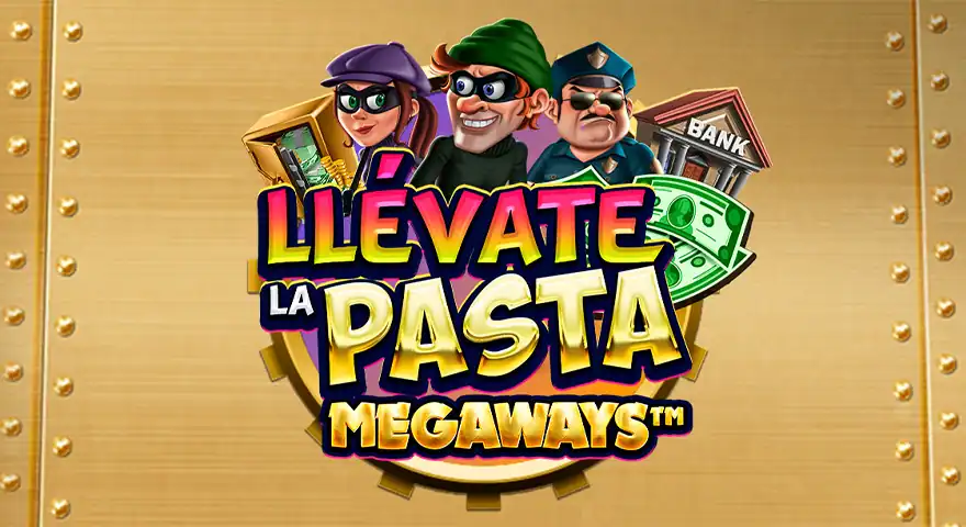 Tragaperras-slots - Llévate la Pasta Megaways