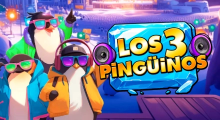 Tragaperras-slots - Los 3 Pingüinos