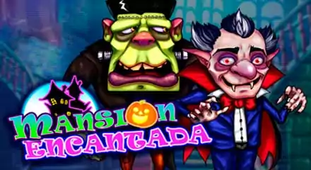 Tragaperras-slots - La Mansión Encantada