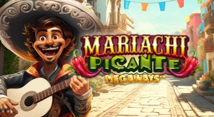 Mariachi Picante Megaways - Juego de tragaperras de MGA 