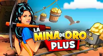 Tragaperras-slots - La Mina de Oro Plus