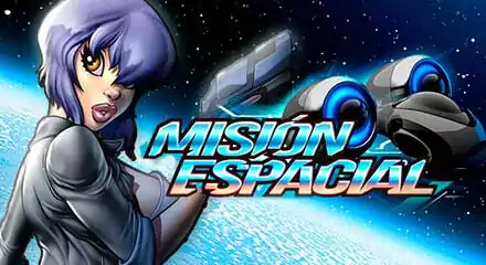 Tragaperras-slots - Misión Espacial