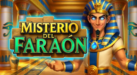Misterio del Faraón - Juego de tragaperras de MGA 