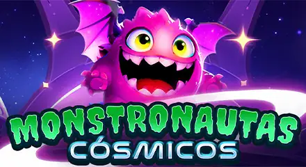 Tragaperras-slots - Monstronautas Cósmicos