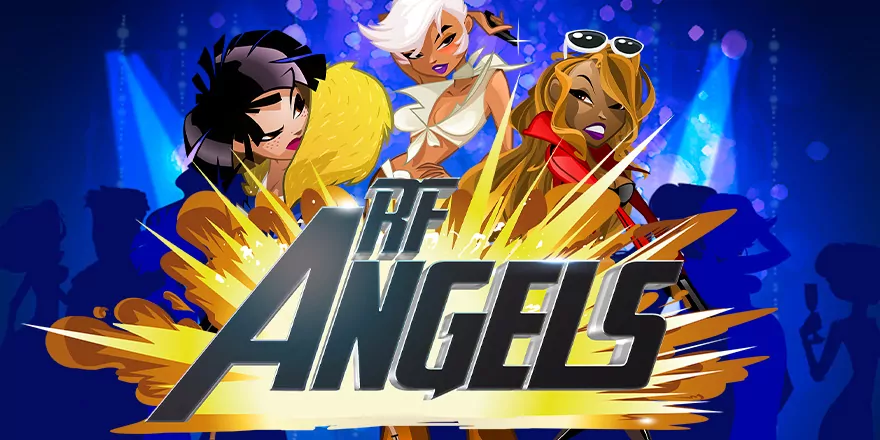 Tragaperras-slots - RF Angels