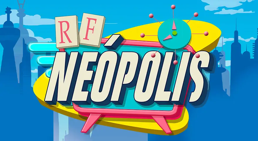 Tragaperras-slots - RF Neópolis