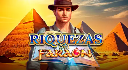 Tragaperras-slots - Riquezas del Faraón