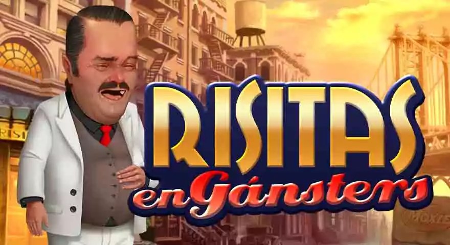 Tragaperras-slots - Risitas en Gansters