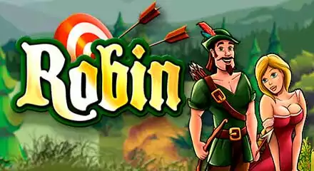 Tragaperras-slots - Robin