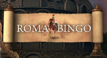Roma Bingo - Juego de tragaperras de MGA 