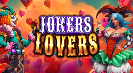 Tragaperras-slots - Jokers Lovers