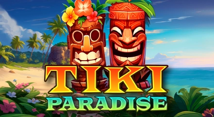 Tragaperras-slots - Tiki Paradise
