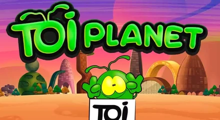 Tragaperras-slots - Toi Planet