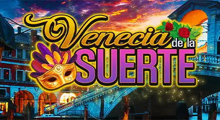 Tragaperras-slots - Venecia de la Suerte