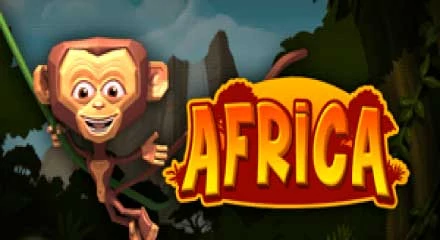 Tragaperras-slots - Wild Africa