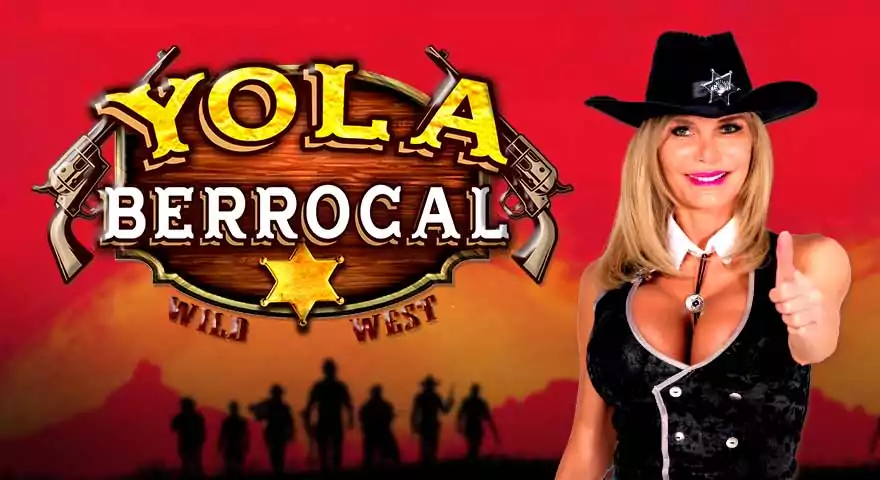 Tragaperras-slots - Yola Berrocal Wild West