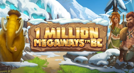 Tragaperras-slots - 1 Million Megaways BC