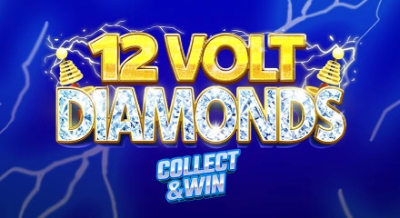12 Volt Diamonds - Juego de tragaperras de Games Global 